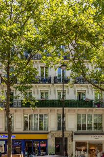 Cozy Apartment - Marais - Sebastopol III - París - 7