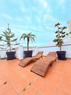 Centro de Nerja Terraza Privada parking a 5min - Nerja - 7