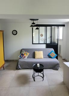 Location appartement dans mas provençal - Monteux - 1