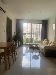 Origami 2BR view Green and Pool - 0