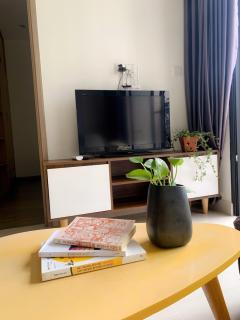 Origami 2BR view Green and Pool - 1