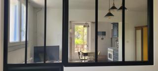 Location appartement dans mas provençal - Monteux - 3