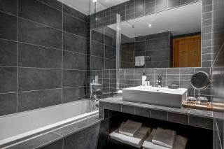 Chalet Hotel Kaya - Les Menuires - 9