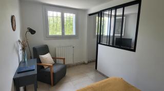 Location appartement dans mas provençal - Monteux - 4