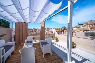 Panoramic House with terrace - Marina - 0