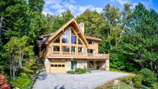 New Luxury Stratton Mountain Chalet - 0