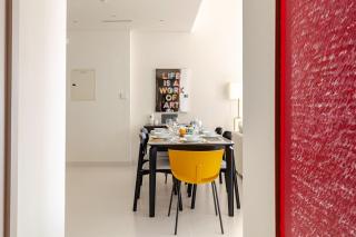 2BR-Beach Access - Stunning Marina&Palm View - 4