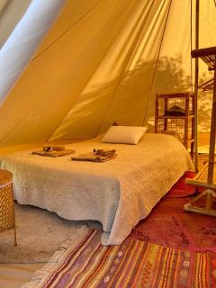 Bellissima Bell tent - Tortosa - 7