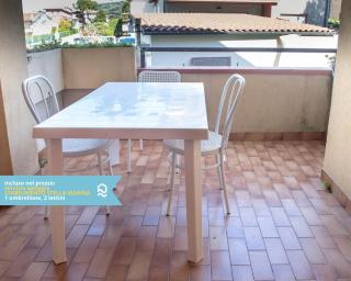 Numana, comodo trilocale con terrazzo - N008 - Numana - 9