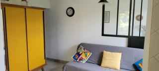 Location appartement dans mas provençal - Monteux - 8