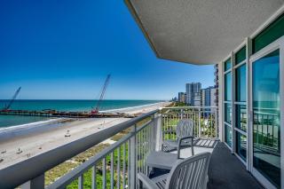 Carolinian Beach Resort 733 - Myrtle Beach - 9