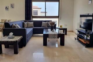 Family Comfort 3BR with Balcony - Amman - 8