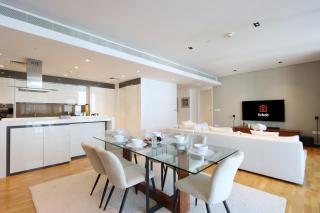 Livbnb Suites - Elegant 1BR Suite in Bluewaters - Dubai - 7