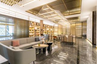 Atour S Hotel Lanzhou Guanghui East Red Square - Lanzhou - 4