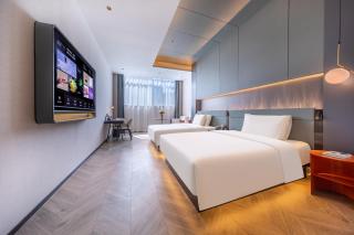 Atour S Hotel Lanzhou Guanghui East Red Square - Lanzhou - 2