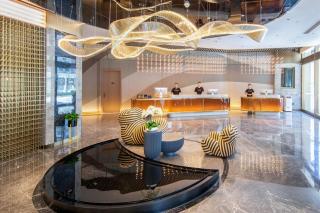 Atour S Hotel Lanzhou Guanghui East Red Square - Lanzhou - 1
