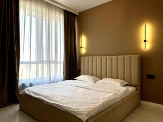 Апартаменты в ЖК Терракота в современном стиле 83 - Almaty - 8