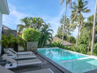 Og Villa - Private Pool & Jungle View - Amphoe Koksamui - 5