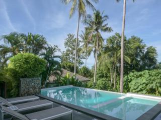 Og Villa - Private Pool & Jungle View - Amphoe Koksamui - 9