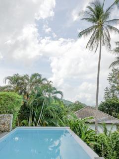 Og Villa - Private Pool & Jungle View - Amphoe Koksamui - 4