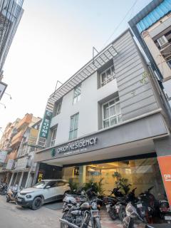 Orion Residency Hotel Near Chennai Central Railway Station - 9
