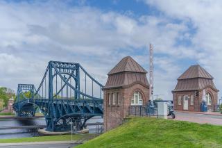 Meerblick 8 - zwischen Haven und Meer - Wilhelmshaven - 2