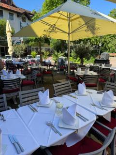 Hotel Restaurant Altes Badhaus - Eberbach - 2