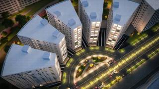 شقه فندقيه مفروشه في كمباوند وان قطاميه المعادي اول استخدام - Il Cairo - 0