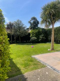 Palms - spacious, 3 bedroom, pet friendly, family holiday home - 1