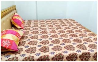 HOTEL SHREE MATE Near Shri Hanuman Garhi Mandir - Junction Railway Station - Fully Air Conditioned Room- A Top Rated Hotel - Ayodhya - 8