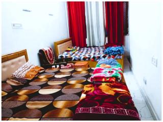 HOTEL SHREE MATE Near Shri Hanuman Garhi Mandir - Junction Railway Station - Fully Air Conditioned Room- A Top Rated Hotel - Ayodhya - 7
