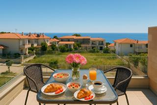 Sithonian Sunset Luxury - Nikiti Cozy Getaways - Skála Nikíta - 0