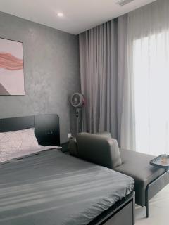 1BR view Garden, Free Gym&Swimming - Long Bình - 2