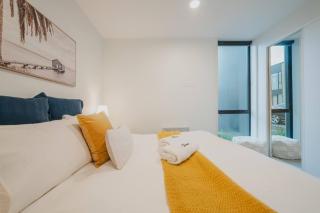 Modern 1BR Retreat with Bath & Laundry - Manchester - Christchurch - 2