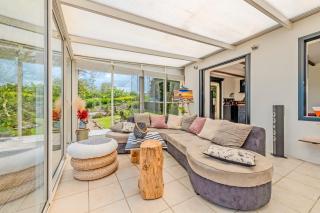 Maison vue mer avec piscine - 8