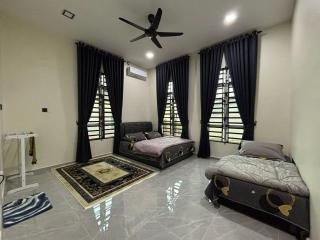 Homestay Rakyat - Kampong Pak Sabah - 1