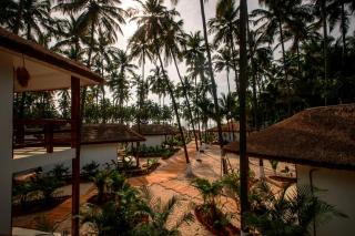 Thalassa Beach Boutique Resort - Goa Velha - 5