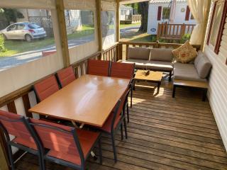 Lovely Mobile Home in Southern Brittany - Clohars-Carnoët - 1