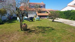 Maison face a la mer - Rivedoux-Plage - 1