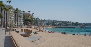 Apartment with terrace near the beach - Antibes - 8
