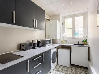 Cozy Apartment - Champs Elysees - Grande Armee - París - 8