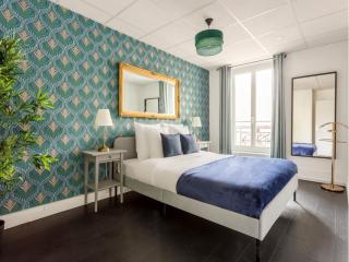 Cozy Apartment - Champs Elysees - Grande Armee - París - 7