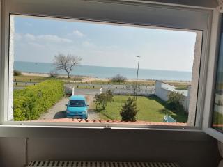 Maison face a la mer - Rivedoux-Plage - 0