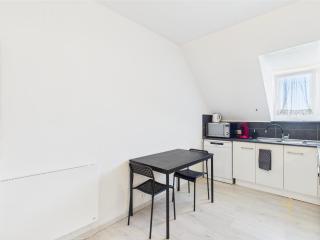 Cocon Jaune - Duplex 2e étage prox centre Mulhouse - Mulhouse - 5