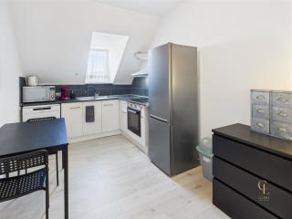 Cocon Jaune - Duplex 2e étage prox centre Mulhouse - Mulhouse - 3