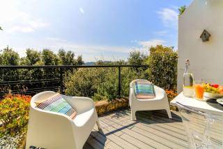 SELECT'soHOME - Studio pour 2 personnes à deux pas du centre-ville du Lavandou avec parking privé - TERRAZZA - Le Lavandou - 9