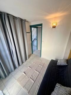Appartement climatisé, double vue mer et Pic, accès mer et Parking privatif - Palavas-les-Flots - 8