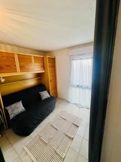 Appartement climatisé, double vue mer et Pic, accès mer et Parking privatif - Palavas-les-Flots - 7