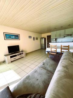 Plage et centre à 100m avec balcon et parking privé 4 pers - Saint-Brévin-lʼOcéan - 6
