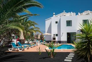 Casa Bluebird - Playa Blanca - 0